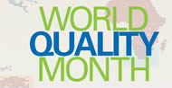 World Quality Month